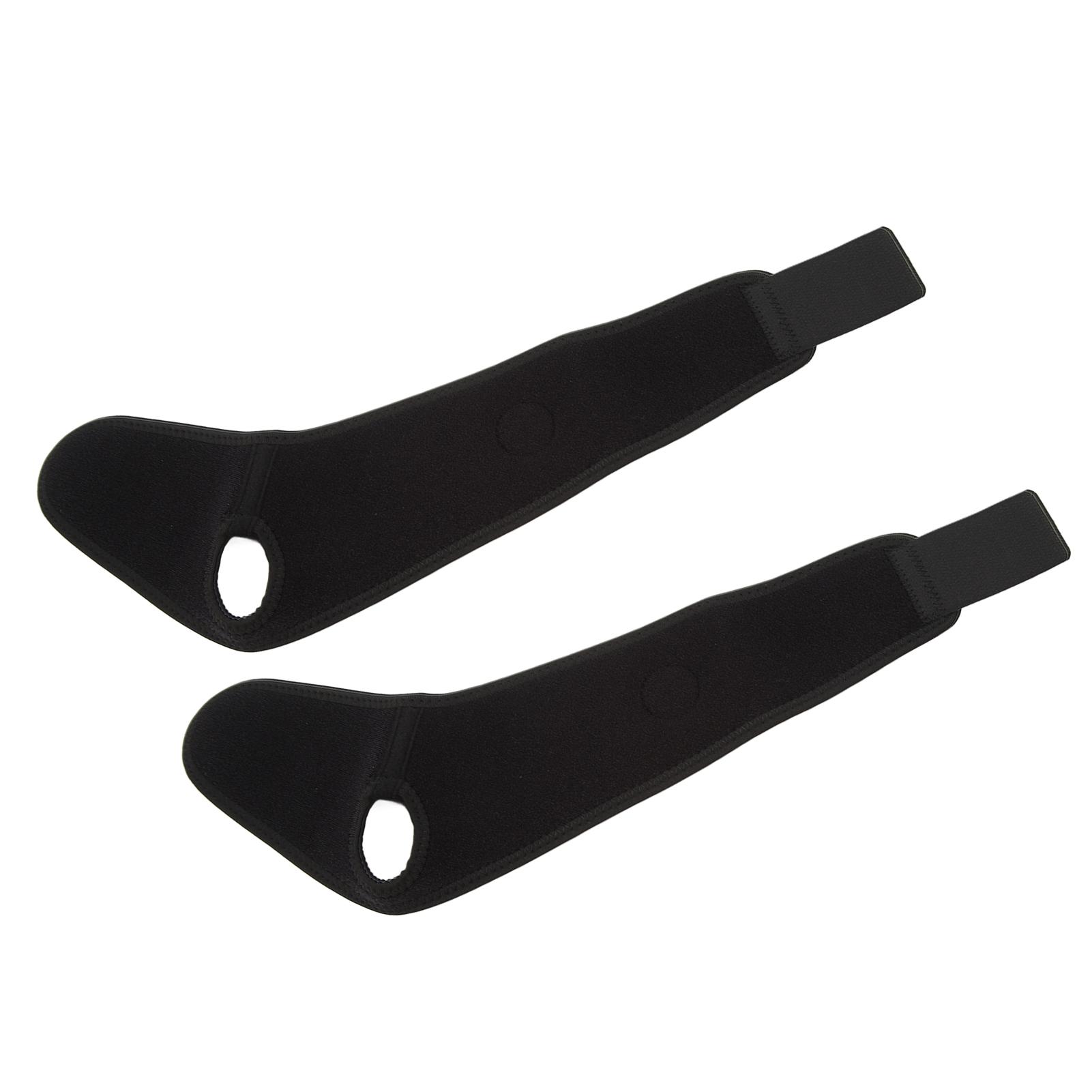 2PCS Wrist Compression Strap Nylon SBR Hook and Loop Breathable Wrist Support Brace for Fitness Pain Relief
2PCS Wrist Compression Strap Nylon SBR Hook and Loop Breathable Wrist Support Brace for Fitness Pain Relief