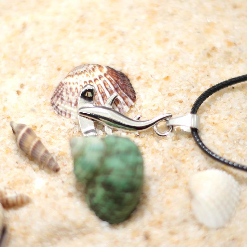 Fashion Pendant Necklace Men Women 60cm Shark Necklace Summer Beach Jewelry Accessories Homme Punk Necklace Gift For Boyfriend серебряный
Fashion Pendant Necklace Men Women 60cm Shark Necklace Summer Beach Jewelry Accessories Homme Punk Necklace Gift For Boyfriend серебряный