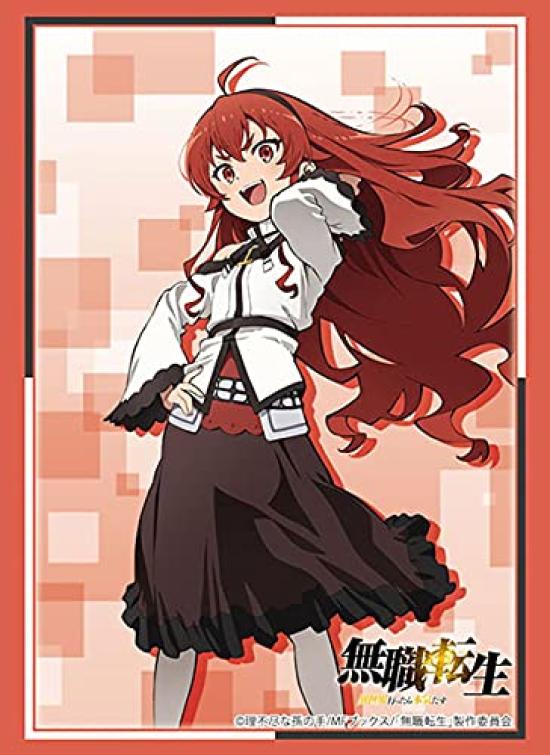 Bushiroad Sleeve Collection High Grade Mushoku Jobless Reincarnation If I Go to Another Seriously Try Boreas Vol.2930 Tensei - World, I ll - Eris
Bushiroad Sleeve Collection High Grade Mushoku Jobless Reincarnation If I Go to Another Seriously Try Boreas Vol.2930 Tensei - World, I ll - Eris
