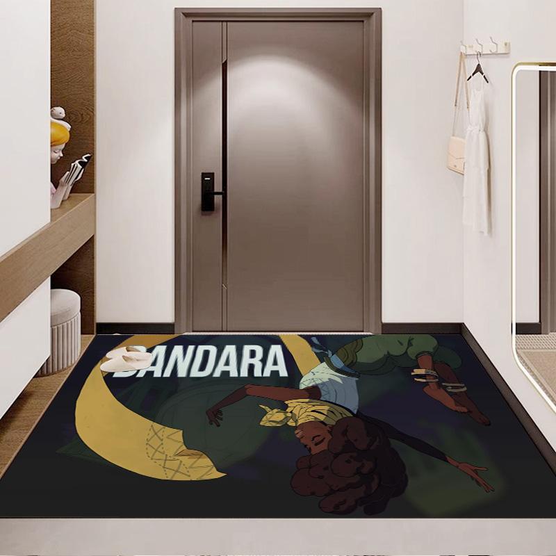 Dandara game character rugs and doormats, suitable for bedrooms, living rooms, and game rooms 40x60cm( 15x23in )
Dandara game character rugs and doormats, suitable for bedrooms, living rooms, and game rooms 40x60cm( 15x23in )
