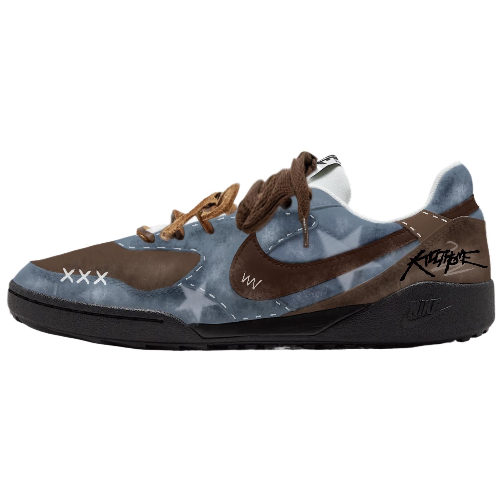 Nike Terra Manta Fantasia, Wasteland Saturn Textile, Leather Slip Resistant Low top Casual Shoes Women s Blue HQ1940-100(Team1210-) 36
Nike Terra Manta Fantasia, Wasteland Saturn Textile, Leather Slip Resistant Low top Casual Shoes Women s Blue HQ1940-100(Team1210-) 36