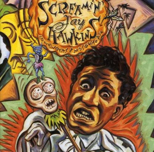 CD HAWKINS, SCREAMIN JAY - Cow Fingers & Mosquito Pie EK47933 Epic 1991 Non Japan Rock Used
CD HAWKINS, SCREAMIN JAY - Cow Fingers & Mosquito Pie EK47933 Epic 1991 Non Japan Rock Used
