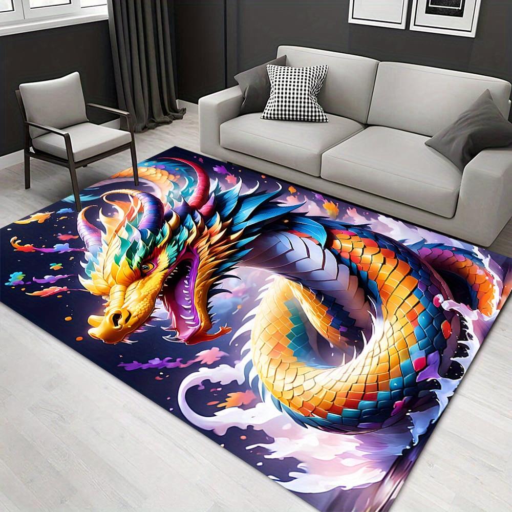 1pc 1450482886Pattern Carpet, Area Rug For Living Room Bedroom Room Bed Chair Laundry Entryway Corridor Yard Non-slip Outdoor Camping Rug Fl 60cm by 90cm
1pc 1450482886Pattern Carpet, Area Rug For Living Room Bedroom Room Bed Chair Laundry Entryway Corridor Yard Non-slip Outdoor Camping Rug Fl 60cm by 90cm