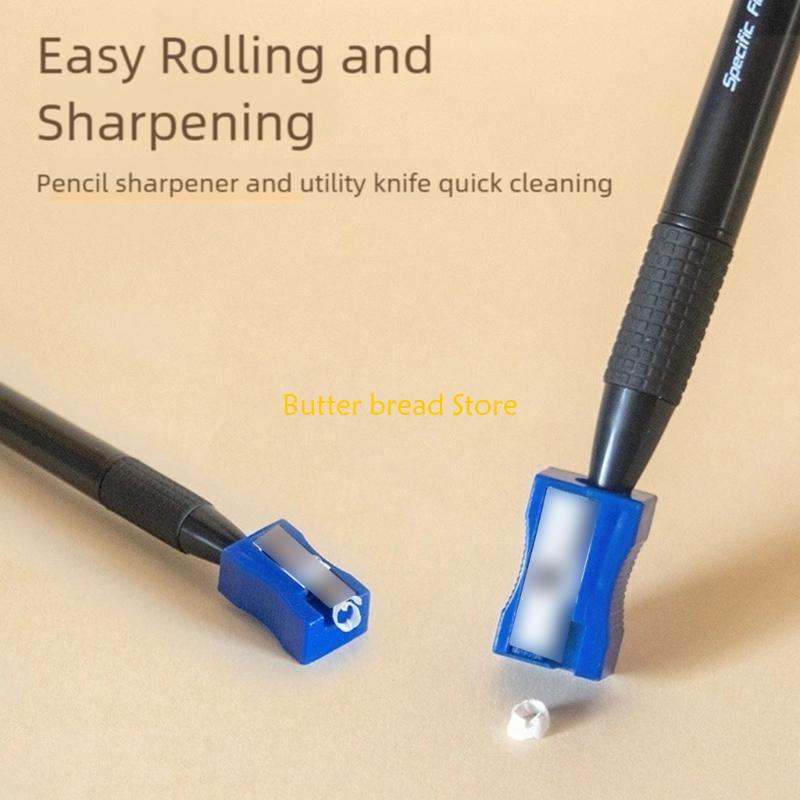 W89C Portable Eraser Pencil With 5 Replaceable Tips 3.8mm Precise For School Drawing And Creative Sketching China Mainland
W89C Portable Eraser Pencil With 5 Replaceable Tips 3.8mm Precise For School Drawing And Creative Sketching China Mainland