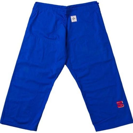 Kuo Judo International Athletes New IJF Standard Certified Judogi Pants Only Blue Y Body 4.5Y JNFP4.5Y
Kuo Judo International Athletes New IJF Standard Certified Judogi Pants Only Blue Y Body 4.5Y JNFP4.5Y