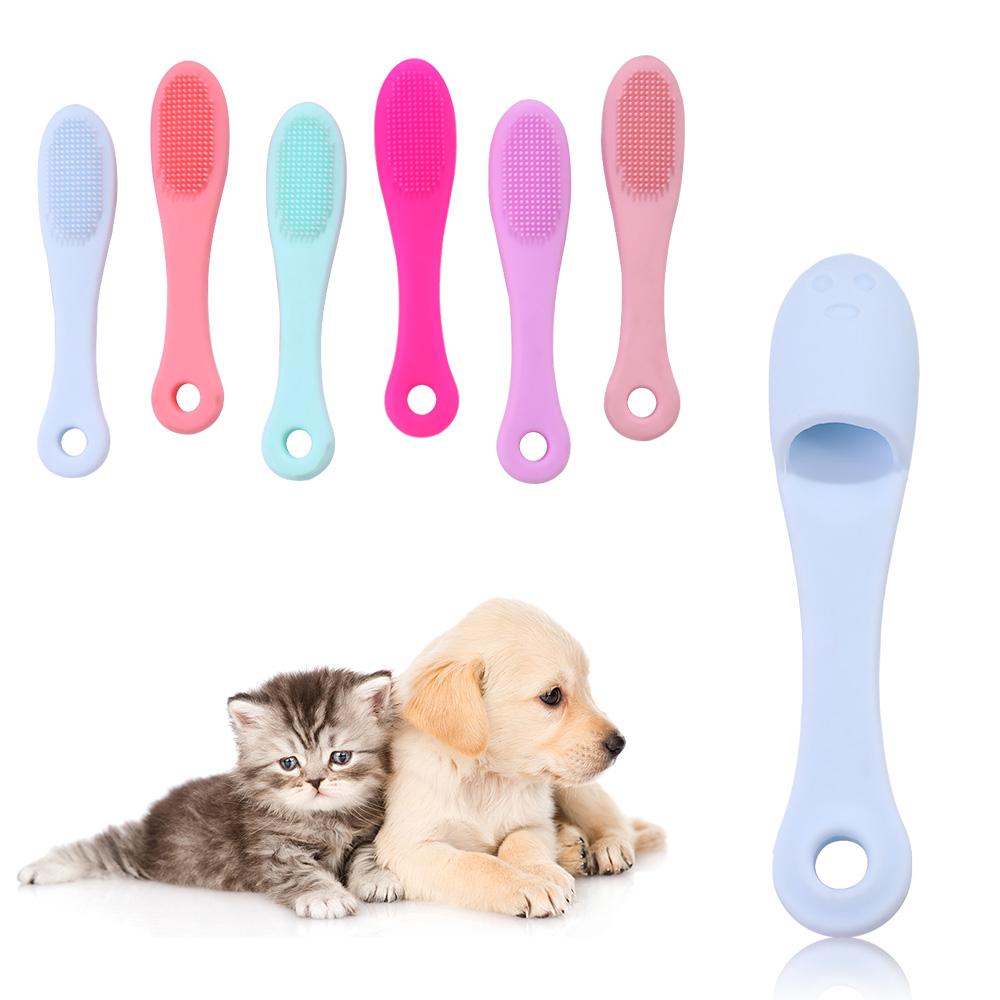 Dog Cat For Small Size Pet Pet Cleaning Brush Dog Accessories Dog Toothbrush Pet Finger Toothbrush темно-розовый
Dog Cat For Small Size Pet Pet Cleaning Brush Dog Accessories Dog Toothbrush Pet Finger Toothbrush темно-розовый