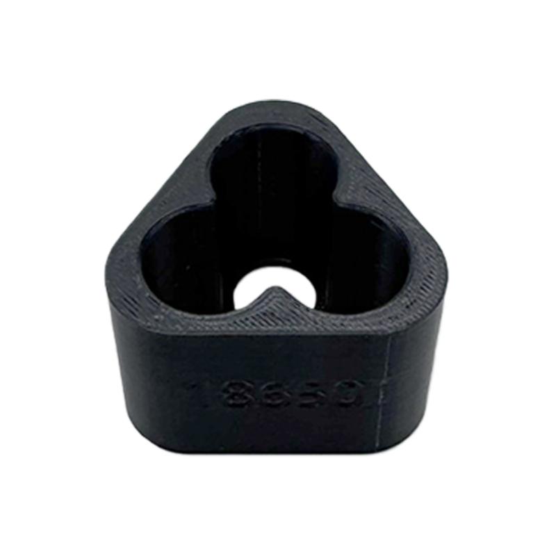 Plastic Spots Welding Brackets Support Assembly for Secure 21700 Battery Welding Fixture Applications Accurate Alignment чорний
Plastic Spots Welding Brackets Support Assembly for Secure 21700 Battery Welding Fixture Applications Accurate Alignment чорний
