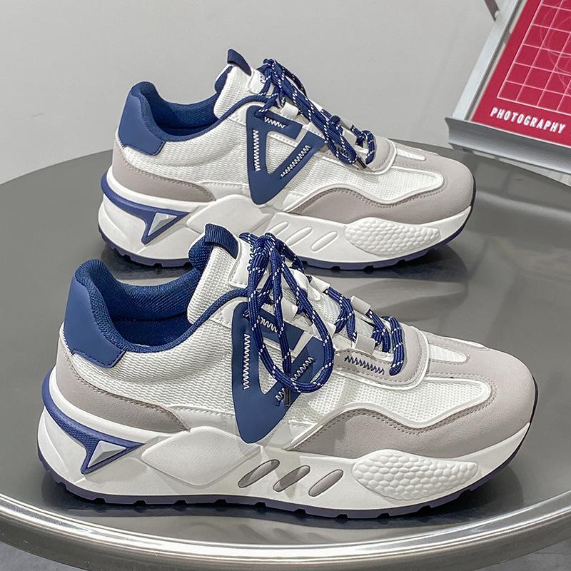 2024 new niche design bread shoes men s casual new trendy dad shoes little white shoes Internet celebrity versatile men 45
2024 new niche design bread shoes men s casual new trendy dad shoes little white shoes Internet celebrity versatile men 45