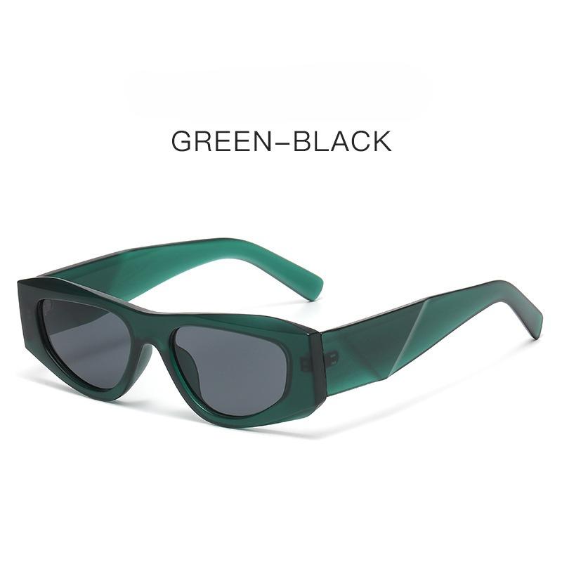 Square Sunglasses for Street Photography 2025 New Wide Arm Design Unisex Eyewear for Fashionable Sun Protection as pictures
Square Sunglasses for Street Photography 2025 New Wide Arm Design Unisex Eyewear for Fashionable Sun Protection as pictures