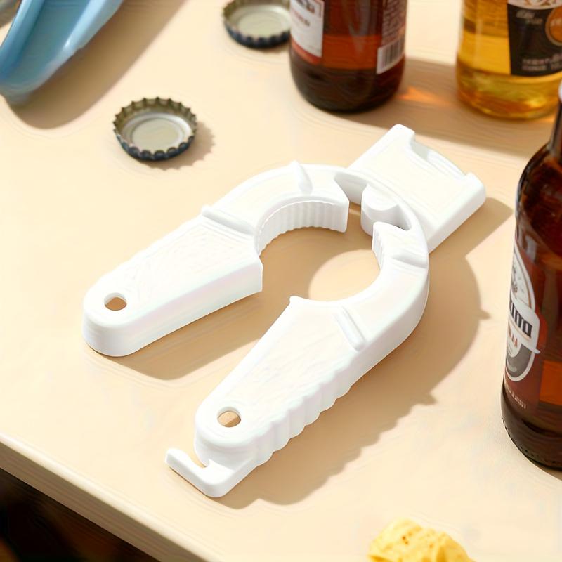 1pc Easy Grip Bottle And Can Opener for Men And Women/Must-Have Kitchen Tool/Comfortable Handle/Sturdy Design/Ideal for белый
1pc Easy Grip Bottle And Can Opener for Men And Women/Must-Have Kitchen Tool/Comfortable Handle/Sturdy Design/Ideal for белый