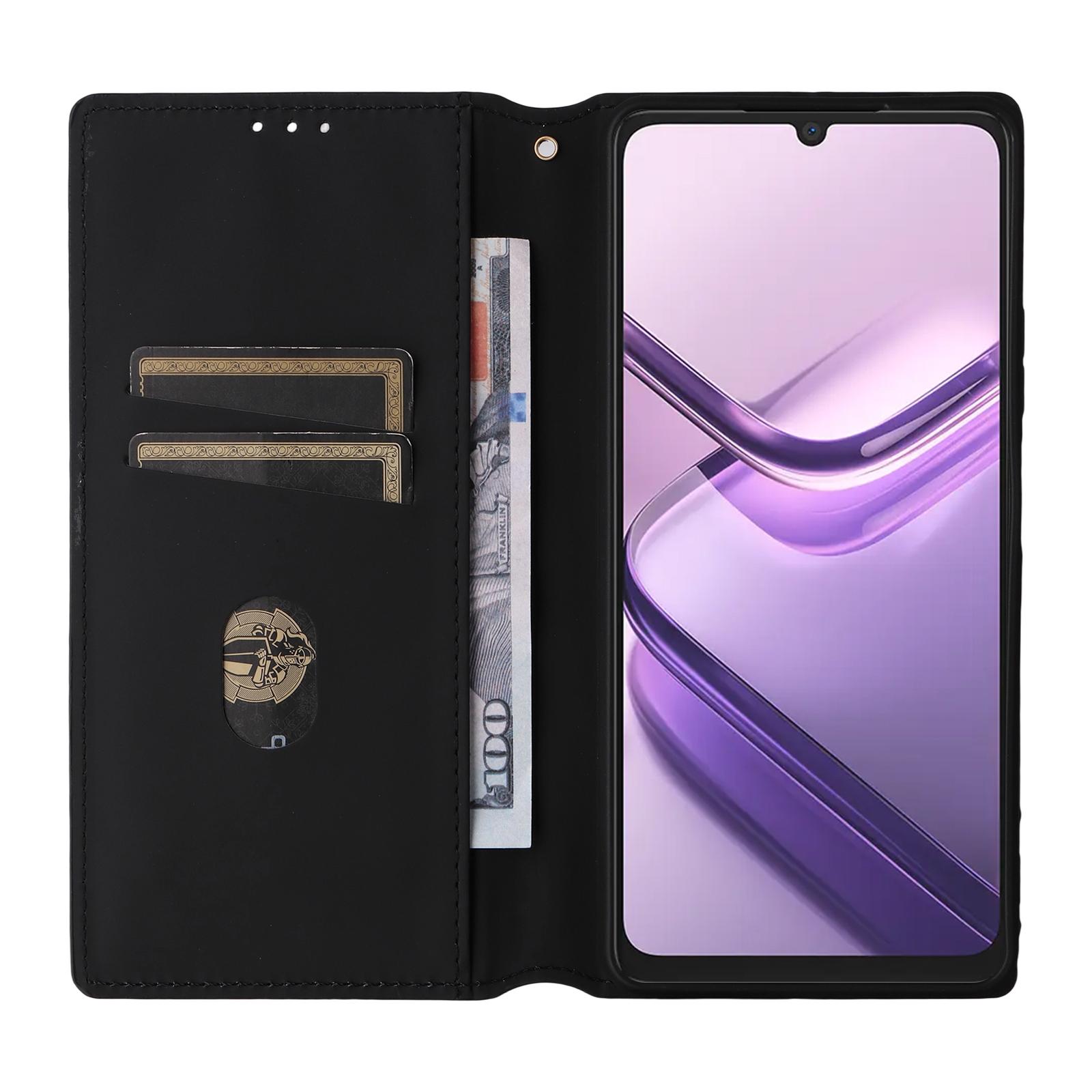For Doogee Note 58 Pro/Note 58 Case Wallet Rhombus Imprinted Leather Phone Cover Brown
For Doogee Note 58 Pro/Note 58 Case Wallet Rhombus Imprinted Leather Phone Cover Brown