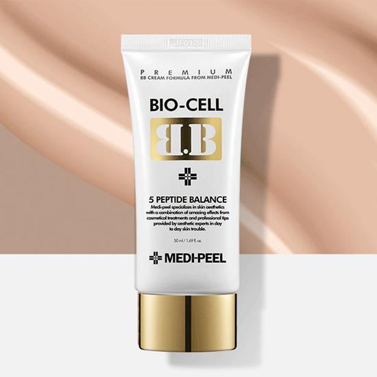 MEDI-PEEL Bio-cell BB крем 50мл
MEDI-PEEL Bio-cell BB крем 50мл
