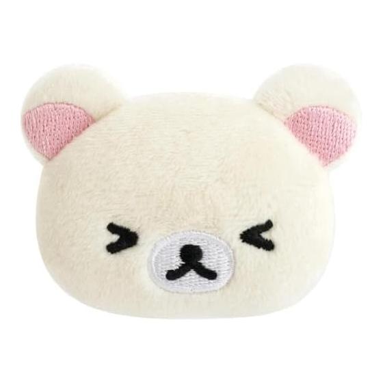 AB38605 Rilakkuma Emojis Plush Toy Stuffed Badge Korilakkuma
AB38605 Rilakkuma Emojis Plush Toy Stuffed Badge Korilakkuma
