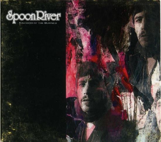 CD SPOON RIVER Kingdom Of The Burned NES019 Northern Electr 2010 Canada Rock Used
CD SPOON RIVER Kingdom Of The Burned NES019 Northern Electr 2010 Canada Rock Used