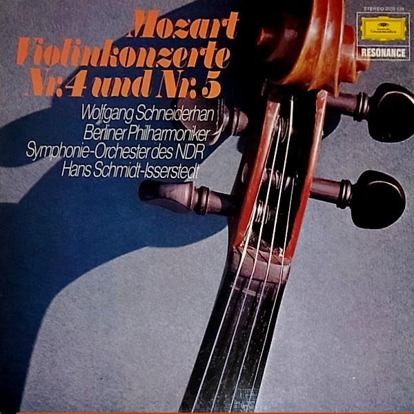 LP Record MOZART WOLFGANG SCHNEIDERHAN BE Violinkonzerte Nr. 4 Und Nr. 5 2535124 DEUTSCHE GRAMM 1976 Germany Classical Used
LP Record MOZART WOLFGANG SCHNEIDERHAN BE Violinkonzerte Nr. 4 Und Nr. 5 2535124 DEUTSCHE GRAMM 1976 Germany Classical Used
