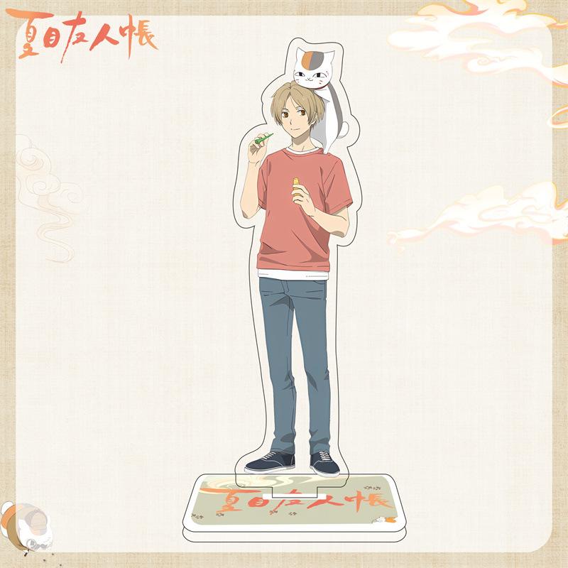 15cm Character Acrylic Model, Natsume Friends Anime Charloque, Master , Ornament Accessories, Merchandise Collection Gifts 15 cm
15cm Character Acrylic Model, Natsume Friends Anime Charloque, Master , Ornament Accessories, Merchandise Collection Gifts 15 cm