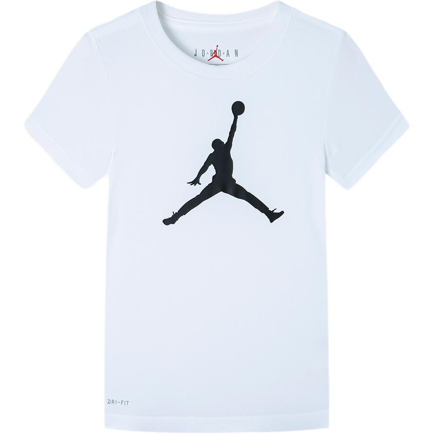 New Jordan T Shirt Pure White Teenagers HA2892-101 140/S
New Jordan T Shirt Pure White Teenagers HA2892-101 140/S