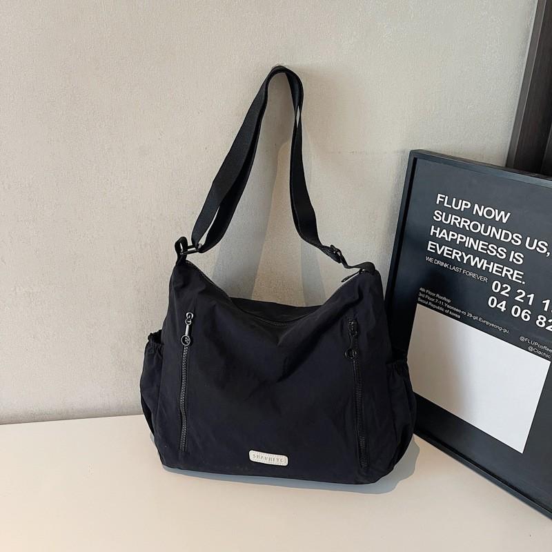 Cloth Bag New Simple Solid Color Support Custom Tote Casual All-match Shoulder чёрный
Cloth Bag New Simple Solid Color Support Custom Tote Casual All-match Shoulder чёрный