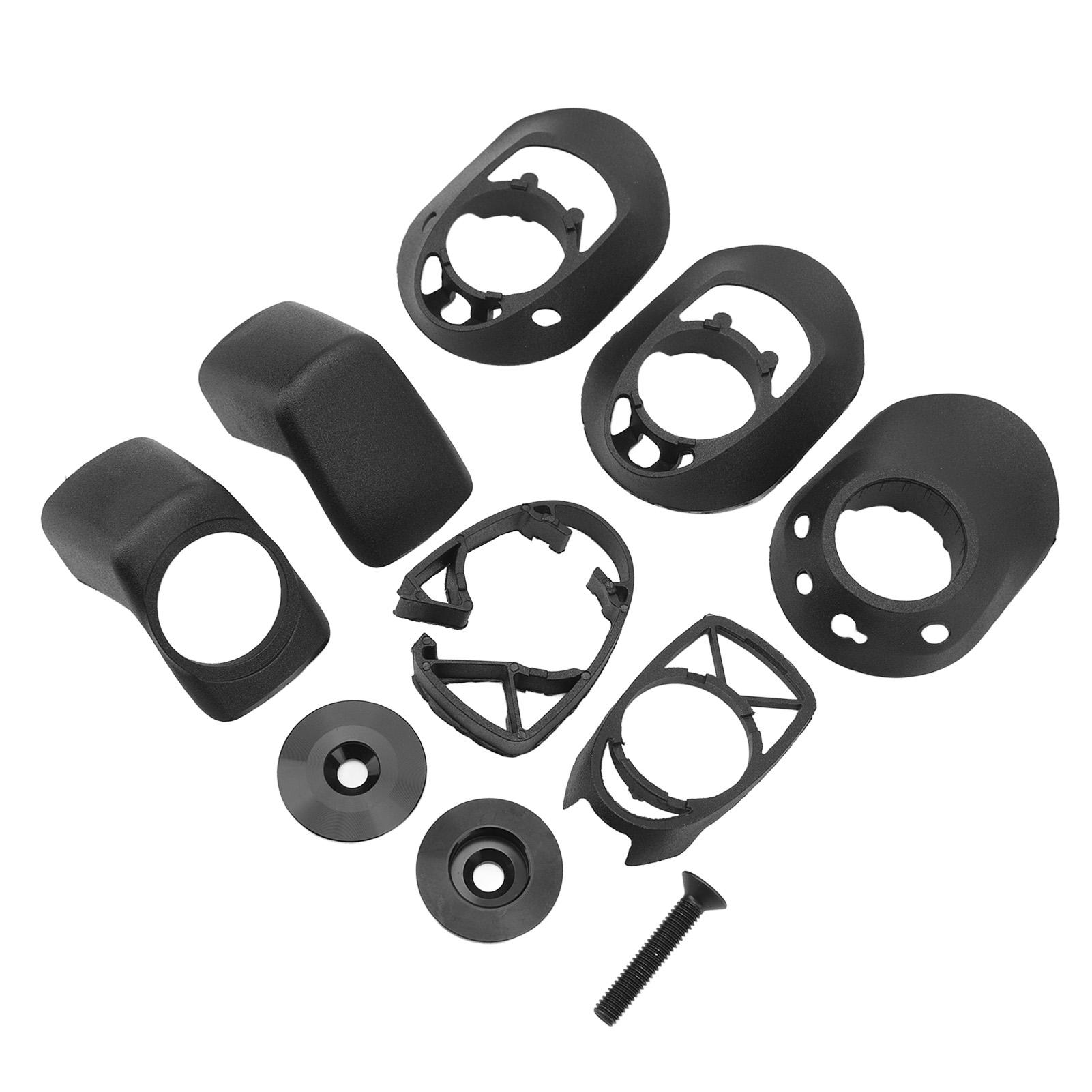Bicycle Bike Handlebar Spacers Hidden Installation Spacers Set Road Bike Handlebar Accessories for SL7 Stem
Bicycle Bike Handlebar Spacers Hidden Installation Spacers Set Road Bike Handlebar Accessories for SL7 Stem
