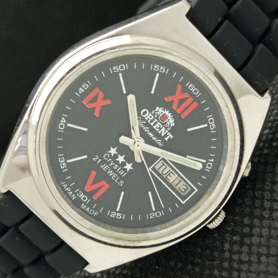 Б/у ORIENT CRYSTAL AUTOMATIC MENS СТАРАЯ ЯПОНСКАЯ МОДЕЛЬ ЧЕРНЫЙ ЦИФЕРБЛАТ a425227-2 R1024b-a425227
Б/у ORIENT CRYSTAL AUTOMATIC MENS СТАРАЯ ЯПОНСКАЯ МОДЕЛЬ ЧЕРНЫЙ ЦИФЕРБЛАТ a425227-2 R1024b-a425227