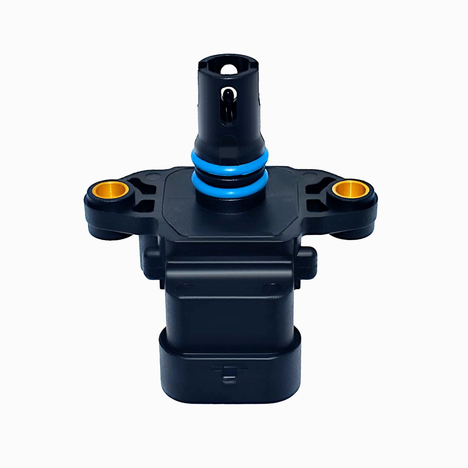 9197948 Manifold Pressure Sensor Fit for Saab 2001-2003 9-5 2.3L L4,Fit for Saab 2001-2003 9-3 (1 Piece)
9197948 Manifold Pressure Sensor Fit for Saab 2001-2003 9-5 2.3L L4,Fit for Saab 2001-2003 9-3 (1 Piece)