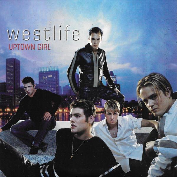CD WESTLIFE - Uptown Girl 74321855442 RCA, BMG 2001 Europe Dance & Electronica Used
CD WESTLIFE - Uptown Girl 74321855442 RCA, BMG 2001 Europe Dance & Electronica Used