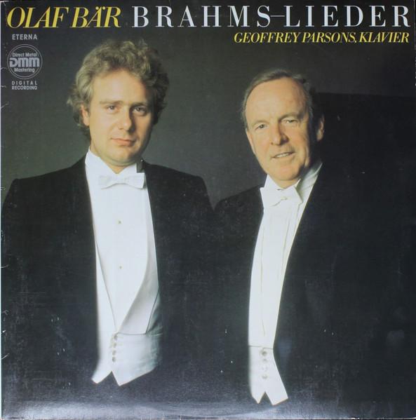 Виниловая пластинка OLAF BR GEOFFREY PARSONS Иоганнес Брамс BrahmsLieder 729233 ETERNA 1988 Германия Классическая Б/у
Виниловая пластинка OLAF BR GEOFFREY PARSONS Иоганнес Брамс BrahmsLieder 729233 ETERNA 1988 Германия Классическая Б/у
