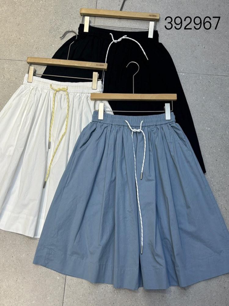 Non-ben High Waist Elastic Plus Size Casual Korean Midi Umbrella Skirt - Spring/Summer Collection One Size белый
Non-ben High Waist Elastic Plus Size Casual Korean Midi Umbrella Skirt - Spring/Summer Collection One Size белый