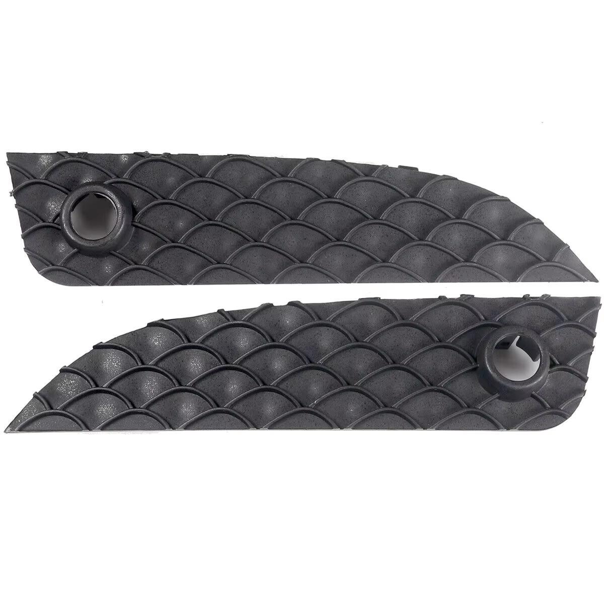 Fog Light Grille for Mercedes X253 GLC300 2016-2019 (2538855100/2538855200) Variant 2
Fog Light Grille for Mercedes X253 GLC300 2016-2019 (2538855100/2538855200) Variant 2