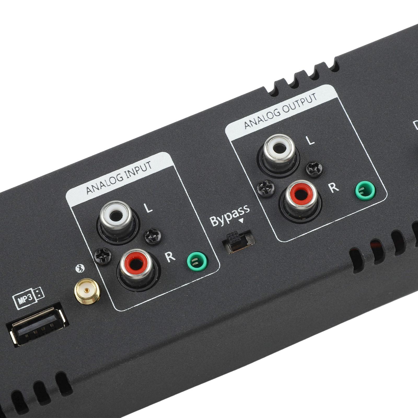 Synchronous Equalizer Digital Equalizer Audio Control Setup Noise Reduction Automatic Sleep Function Global Voltage Support China Mainland
Synchronous Equalizer Digital Equalizer Audio Control Setup Noise Reduction Automatic Sleep Function Global Voltage Support China Mainland
