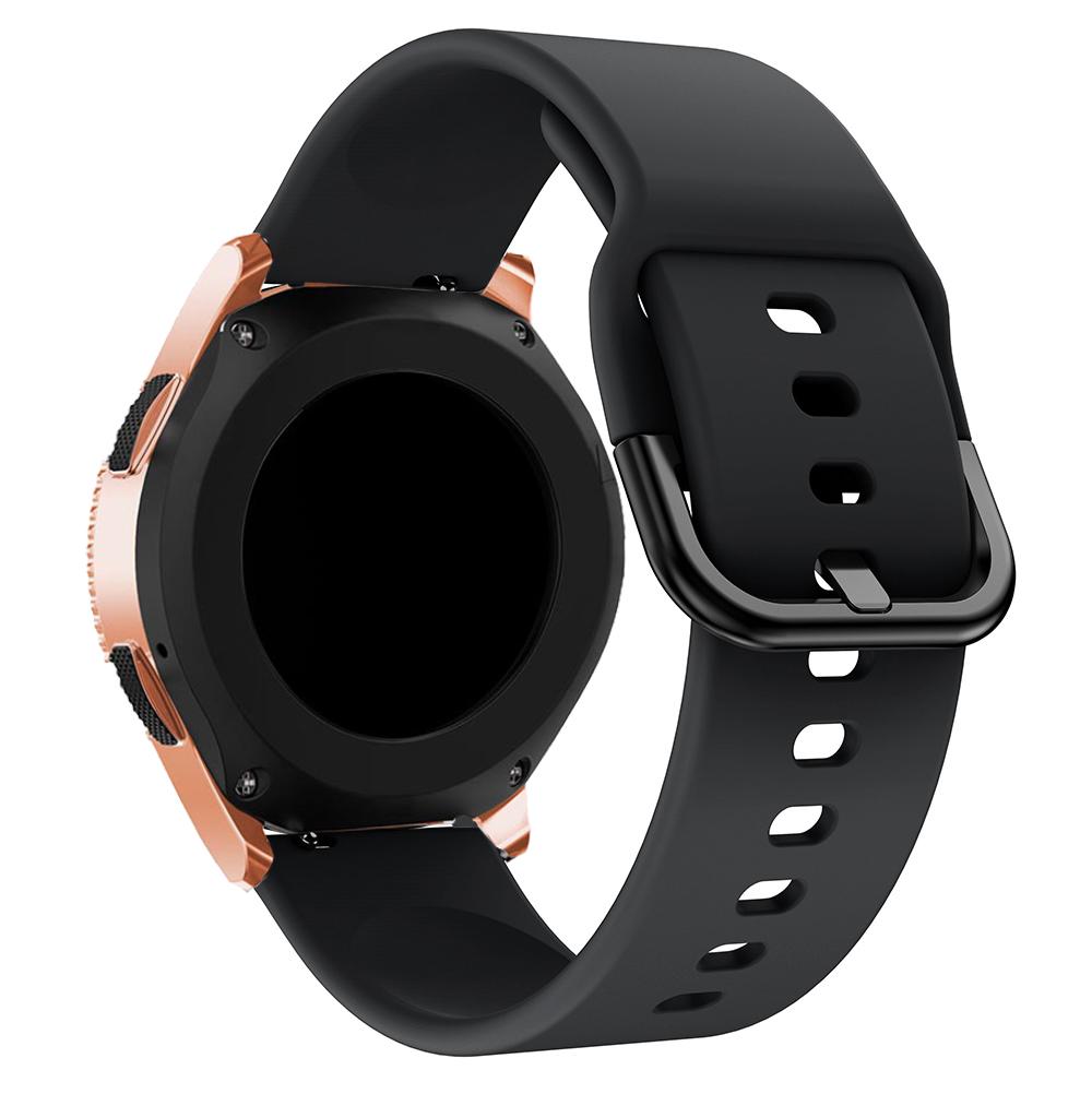 20mm Silicone Watchband Strap for Samsung Galaxy Watch 42mm,Solid Color Adjustable Watch Wrist Band Grey
20mm Silicone Watchband Strap for Samsung Galaxy Watch 42mm,Solid Color Adjustable Watch Wrist Band Grey
