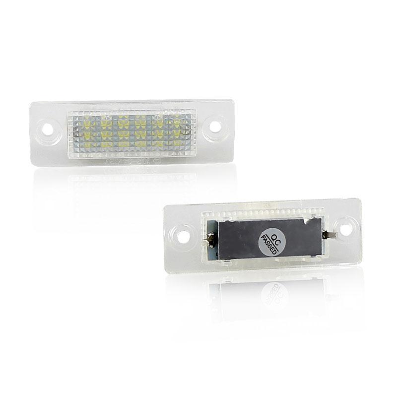 2pcs OEM For VW Transpiarter/T5 2003-2009 Touran 2003-2010 For Skoda Superb 2002-2008LED Number License Plate Light Canbus
2pcs OEM For VW Transpiarter/T5 2003-2009 Touran 2003-2010 For Skoda Superb 2002-2008LED Number License Plate Light Canbus
