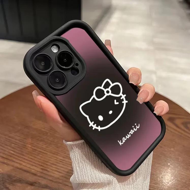 Hello Kitty Dark Purple Case for iPhone 13X/14Pro/15Plus/16Promax iPhone 15 Pro
Hello Kitty Dark Purple Case for iPhone 13X/14Pro/15Plus/16Promax iPhone 15 Pro