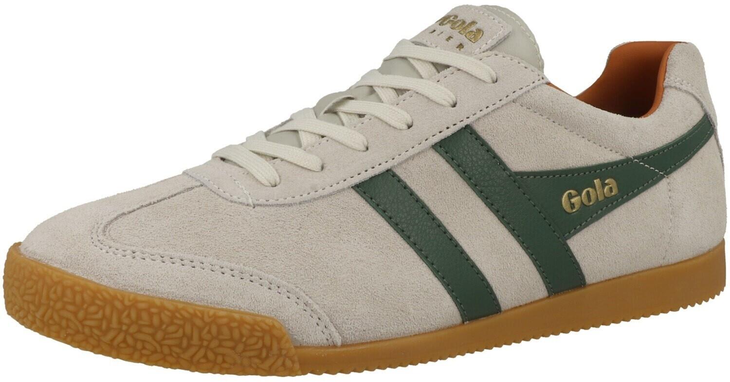 Кроссовки Gola Harrier Suede Sneaker бежевый зеленый оранжевый 42
Кроссовки Gola Harrier Suede Sneaker бежевый зеленый оранжевый 42