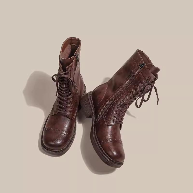 Gu Yun Martin boots women s British style 2024 new spring and autumn retro western cowboy boots brown Maillard short boots 35 чёрный
Gu Yun Martin boots women s British style 2024 new spring and autumn retro western cowboy boots brown Maillard short boots 35 чёрный