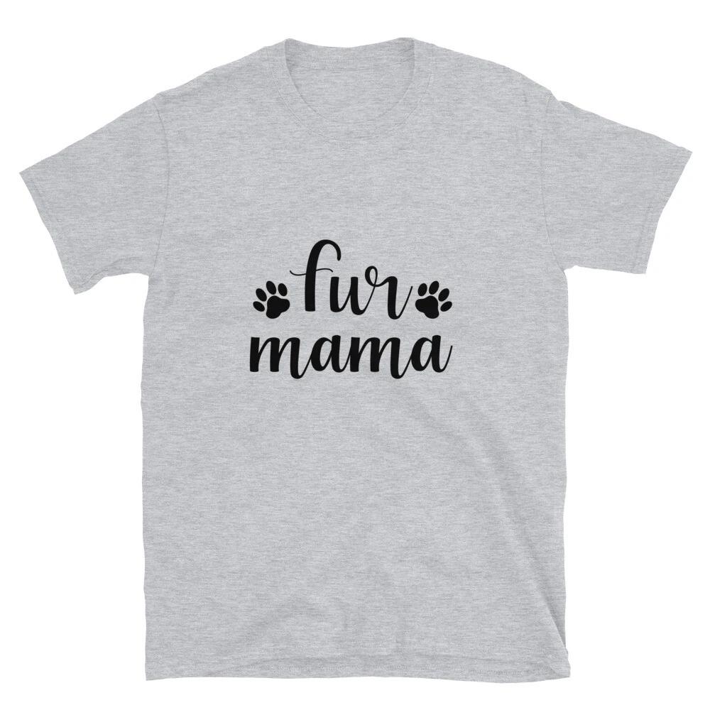 Fur Mama Dog Lady T-Shirt 2XL
Fur Mama Dog Lady T-Shirt 2XL