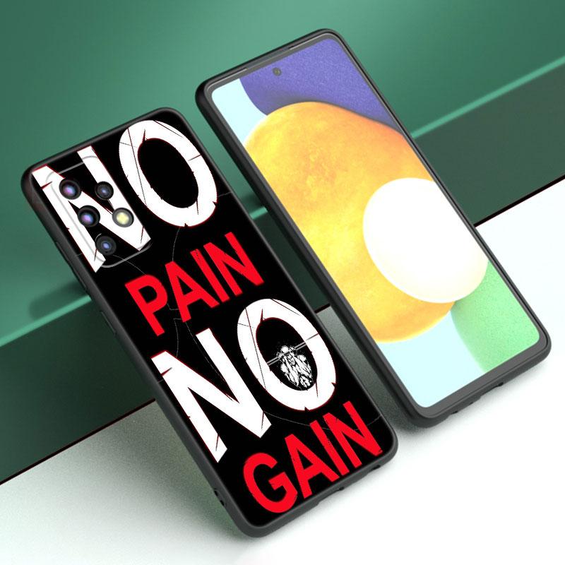 No Pain No Gain Gym Fitness Case For Samsung A21 A30 A50 A52 S A13 A14 A22 A23 A32 A53 A73 5G A11 A12 A31 A33 A51 A70 A71 A72 Samsung A04 4G
No Pain No Gain Gym Fitness Case For Samsung A21 A30 A50 A52 S A13 A14 A22 A23 A32 A53 A73 5G A11 A12 A31 A33 A51 A70 A71 A72 Samsung A04 4G
