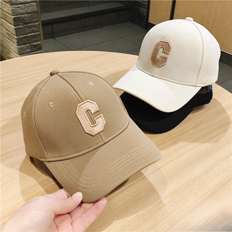 Letter Baseball Hat for Women In Spring and Autumn Fashion Versatile Casual Japanese Sun Protection Baseball Cap Trendy adjustable
Letter Baseball Hat for Women In Spring and Autumn Fashion Versatile Casual Japanese Sun Protection Baseball Cap Trendy adjustable