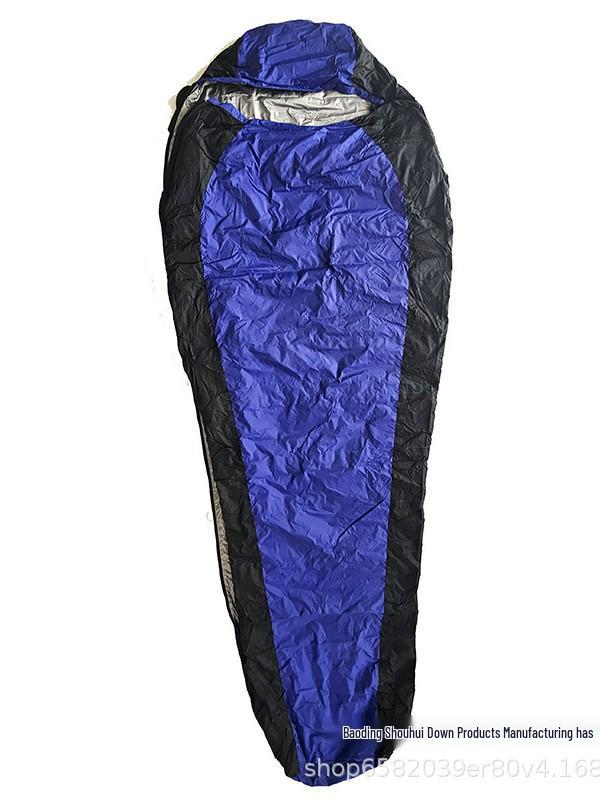 DIY Self-Fill Down Sleeping Bag Shell for Warmth 215*80*50CM
DIY Self-Fill Down Sleeping Bag Shell for Warmth 215*80*50CM