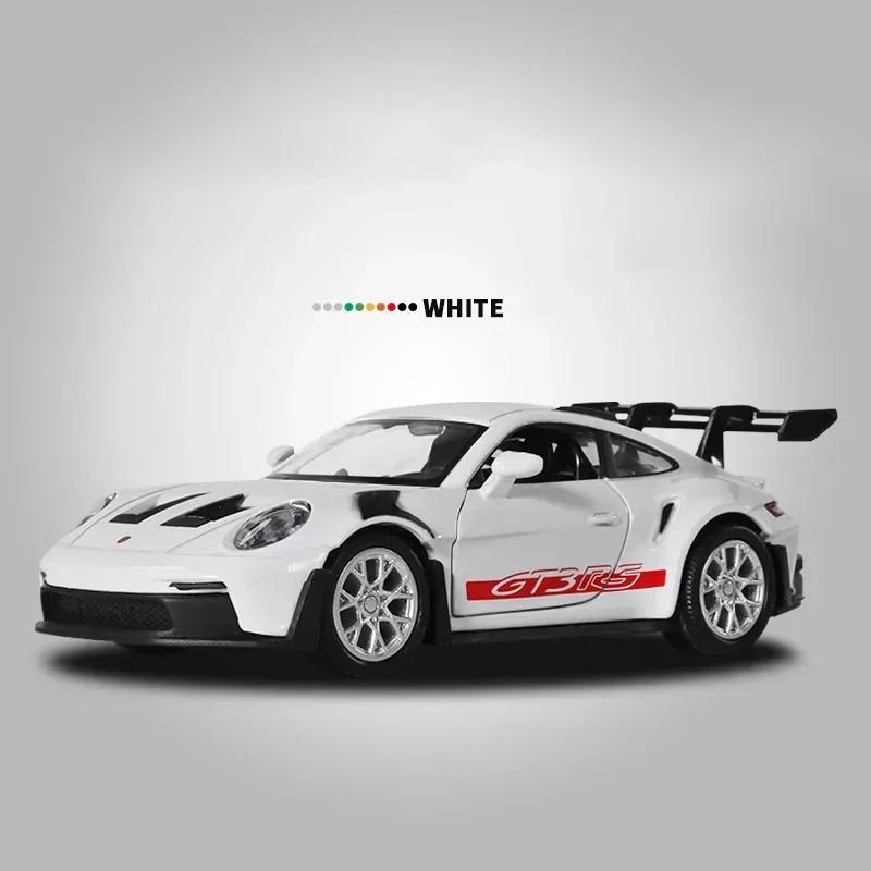 1:36 Porsche 911 GT3 RS Литой Мини-Автомодель Гонки Металлические Игрушки Спортивная Симуляция Коллекция Инерционная Детские Подарки
1:36 Porsche 911 GT3 RS Литой Мини-Автомодель Гонки Металлические Игрушки Спортивная Симуляция Коллекция Инерционная Детские Подарки