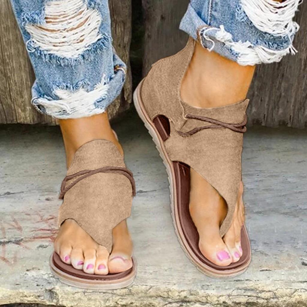 Женские летние туфли на клипсе, удобные сандалии на молнии, женские повседневные пляжные сандалии на плоской подошве 36 хаки
Женские летние туфли на клипсе, удобные сандалии на молнии, женские повседневные пляжные сандалии на плоской подошве 36 хаки