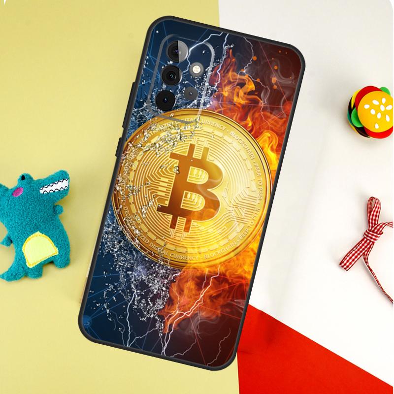 Bitcoin BTC For Samsung Galaxy A53 A33 A13 A54 A34 A14 A55 A35 A15 A05 A06 A16 A22 A32 A52 Phone Case Samsung A13 4G
Bitcoin BTC For Samsung Galaxy A53 A33 A13 A54 A34 A14 A55 A35 A15 A05 A06 A16 A22 A32 A52 Phone Case Samsung A13 4G