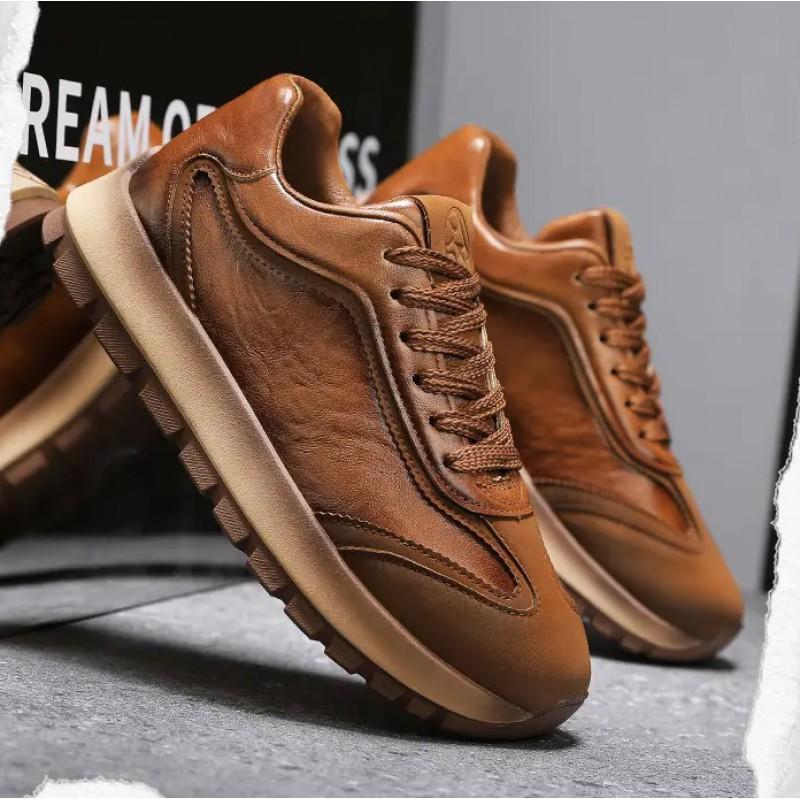 Men s Shoes Are High-end Versatile Casual Suitable Teenagers. They Running Sports Height Increasing. Black Trendy 39 Standard Sports Code
Men s Shoes Are High-end Versatile Casual Suitable Teenagers. They Running Sports Height Increasing. Black Trendy 39 Standard Sports Code