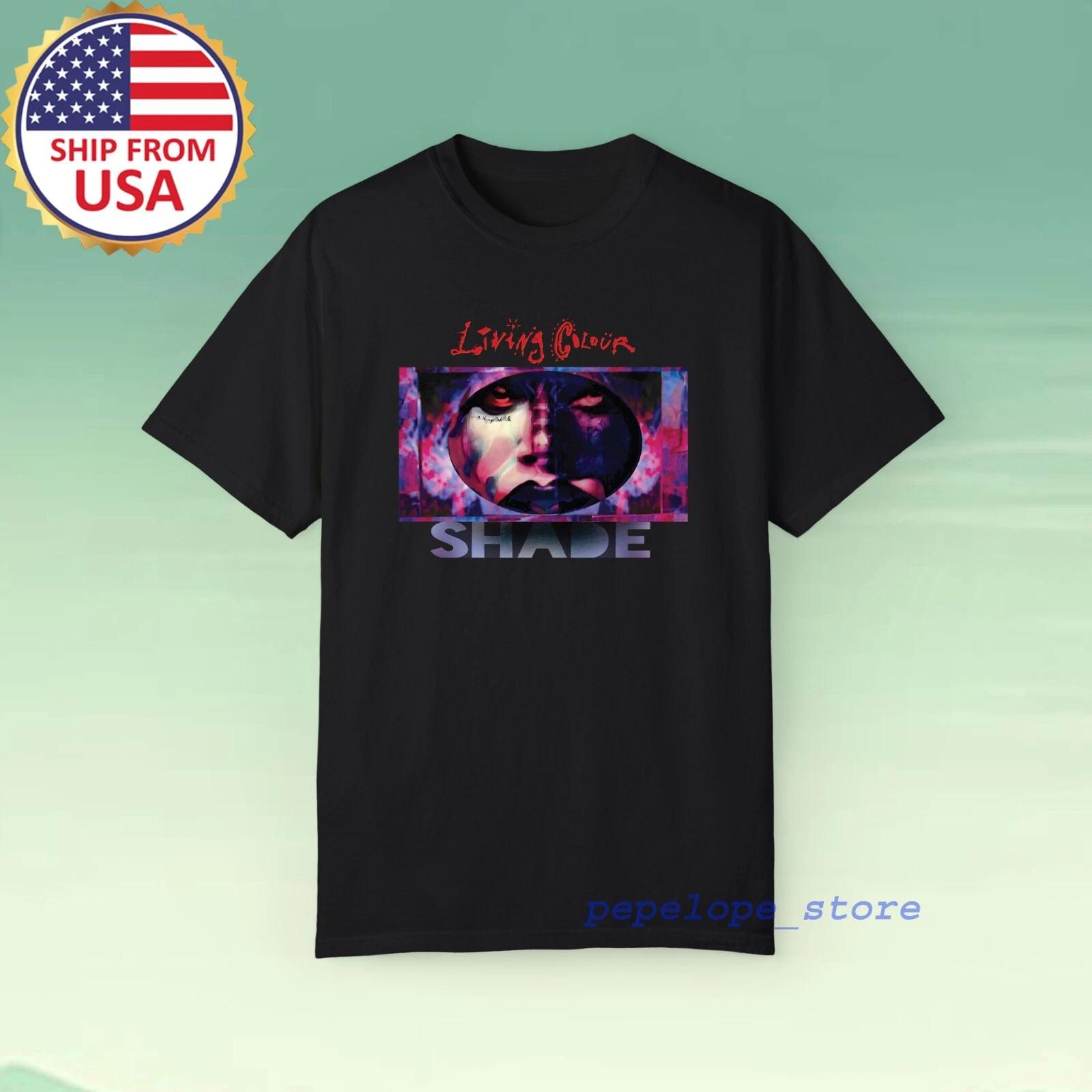 Living Colour Shade Men s Black Size S-5XL 2XL
Living Colour Shade Men s Black Size S-5XL 2XL