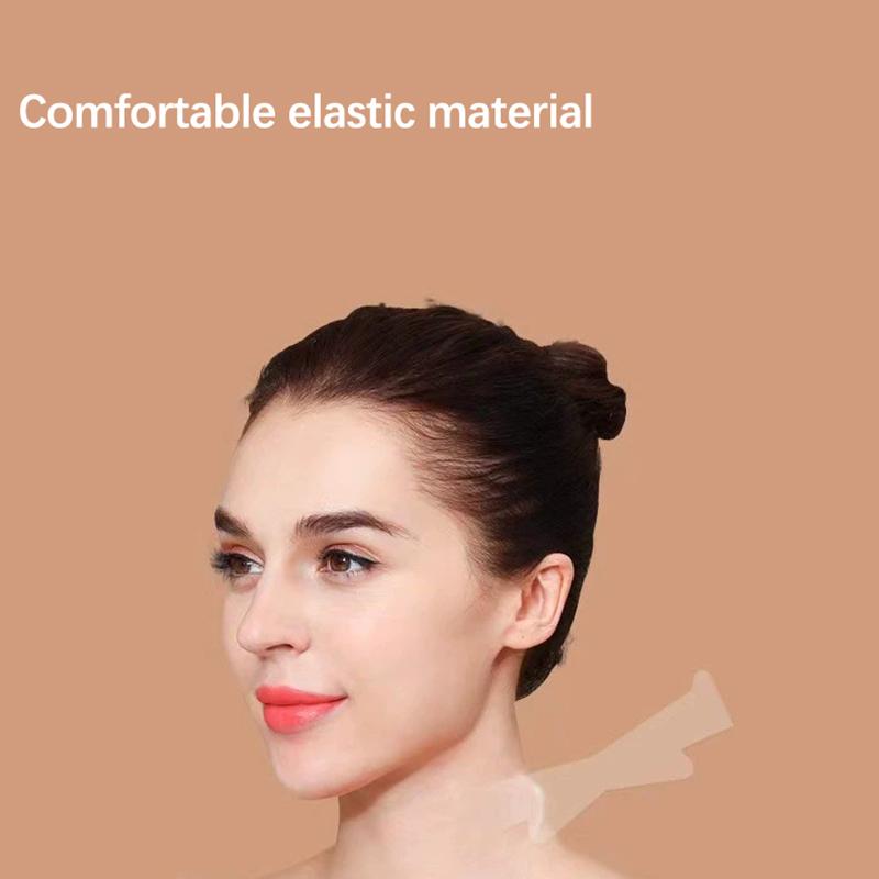 10Pcs Face Neck Lifting Stickers Breathable Waterproof Face Anti Wrinkle Chin Lift Patch Skin Care Invisible Adhesive Tape Onesize
10Pcs Face Neck Lifting Stickers Breathable Waterproof Face Anti Wrinkle Chin Lift Patch Skin Care Invisible Adhesive Tape Onesize
