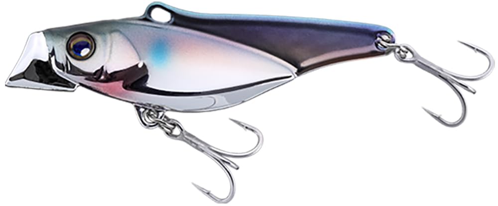 JACKALL METAL ZINARI 16г Boramaki UV
JACKALL METAL ZINARI 16г Boramaki UV