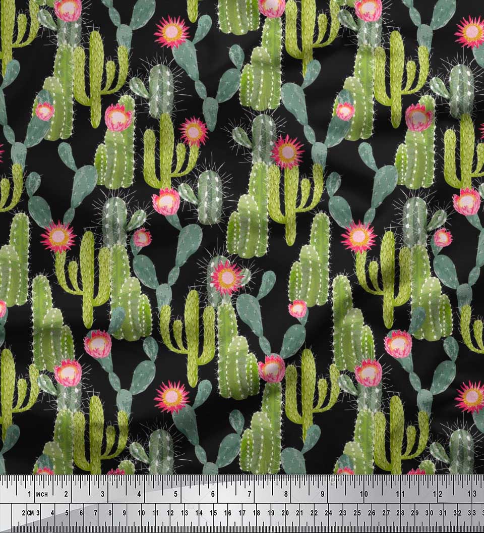 Soimoi японский креп-сатин ткань Protea Flower & Cactus Tree Decor ткань с принтом метр 42 дюйма 42 Inch Wide - Poly Crepe синий
Soimoi японский креп-сатин ткань Protea Flower & Cactus Tree Decor ткань с принтом метр 42 дюйма 42 Inch Wide - Poly Crepe синий