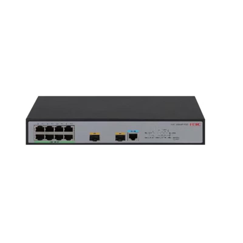 H3C LS-5008PV5-EI-HPWR-H1 Gigabit PoE Web-Managed Switch
H3C LS-5008PV5-EI-HPWR-H1 Gigabit PoE Web-Managed Switch
