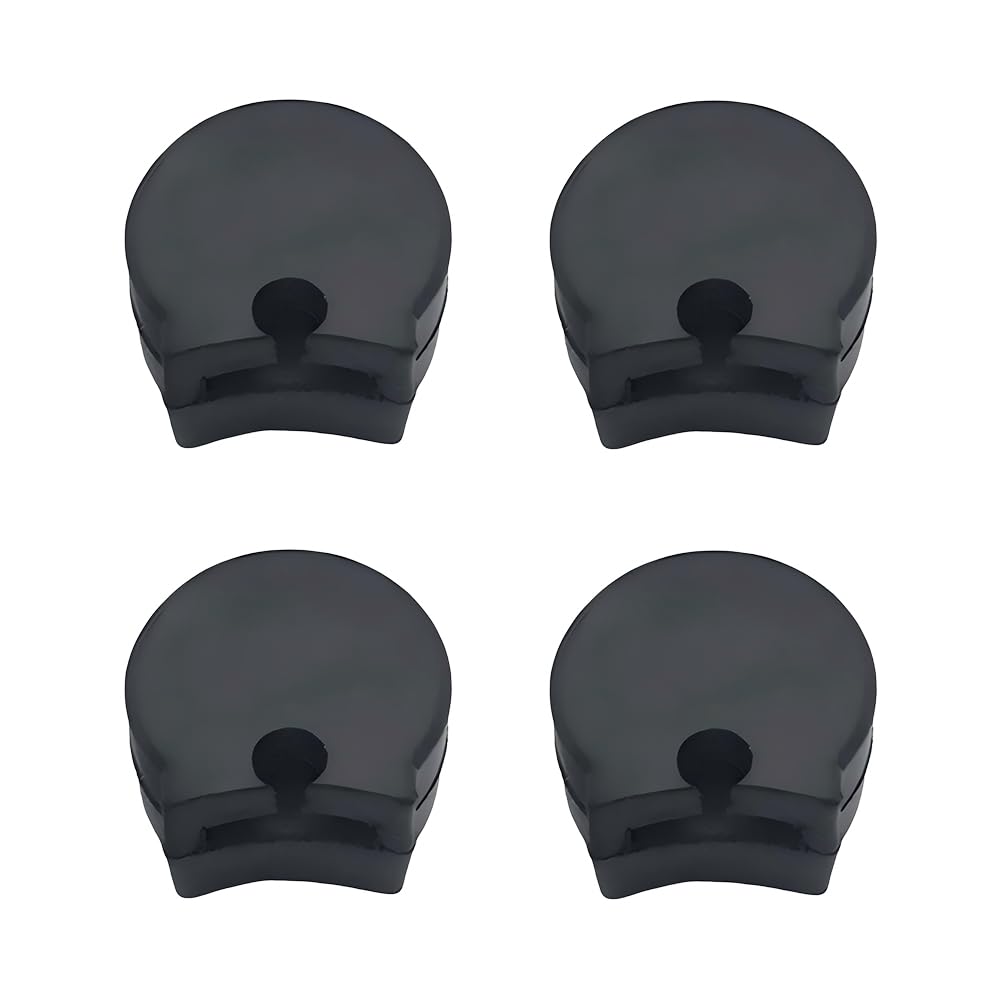 Clarinet Thumb Rest Set of 4 Black Durable and Comfortable Woodwind Instrument Parts Rubber Clarinet Thumb Rest Clarinet Strap Supports Comfortable
Clarinet Thumb Rest Set of 4 Black Durable and Comfortable Woodwind Instrument Parts Rubber Clarinet Thumb Rest Clarinet Strap Supports Comfortable