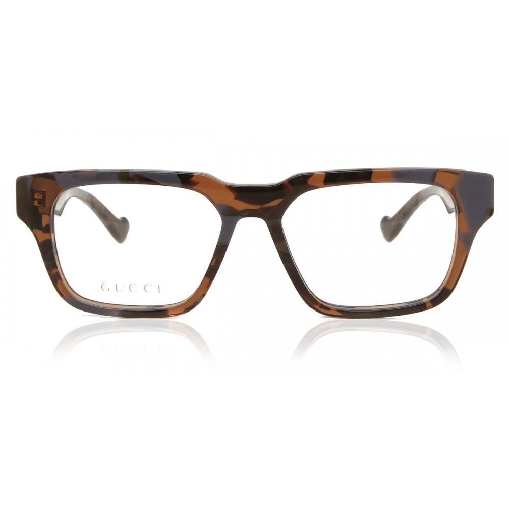 Gucci Men Eyeglasses Gg0963o 006 Tortoise/53-16-145
Gucci Men Eyeglasses Gg0963o 006 Tortoise/53-16-145